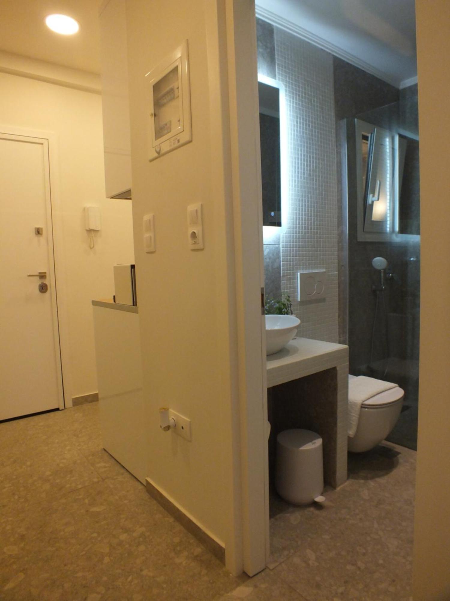 Cozy Apartment At Panormou Metro, Athens City Center Екстер'єр фото