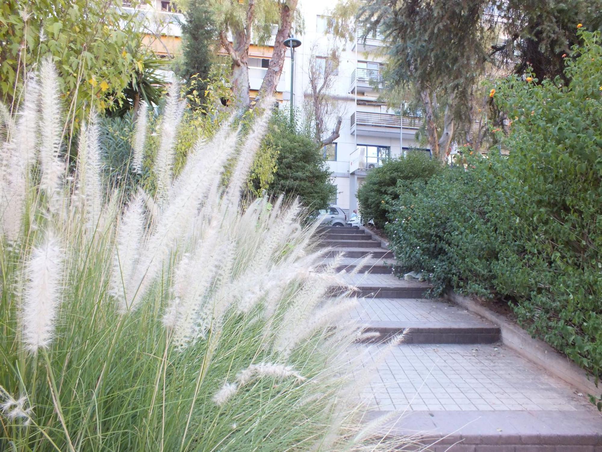 Cozy Apartment At Panormou Metro, Athens City Center Екстер'єр фото