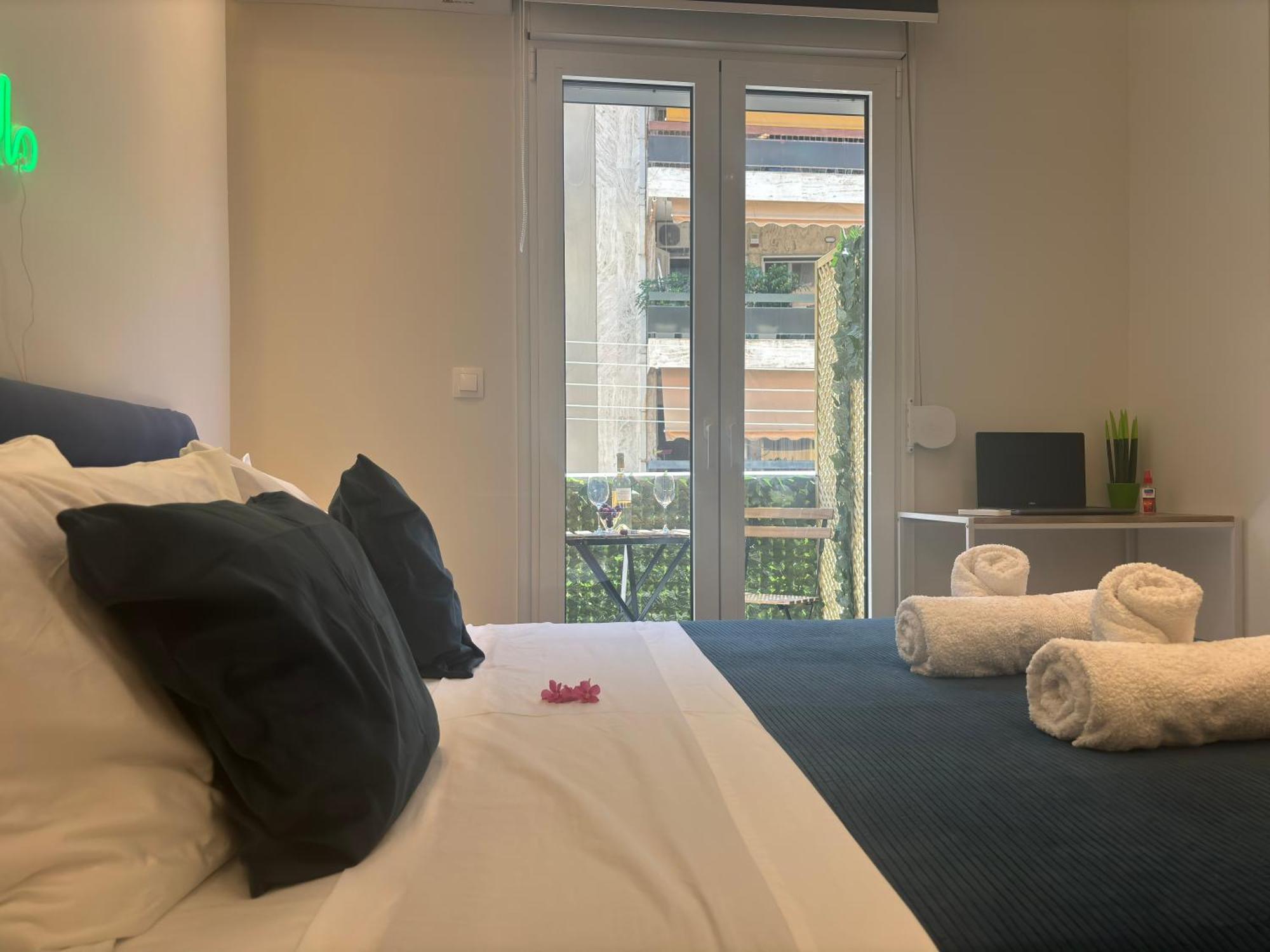 Cozy Apartment At Panormou Metro, Athens City Center Екстер'єр фото