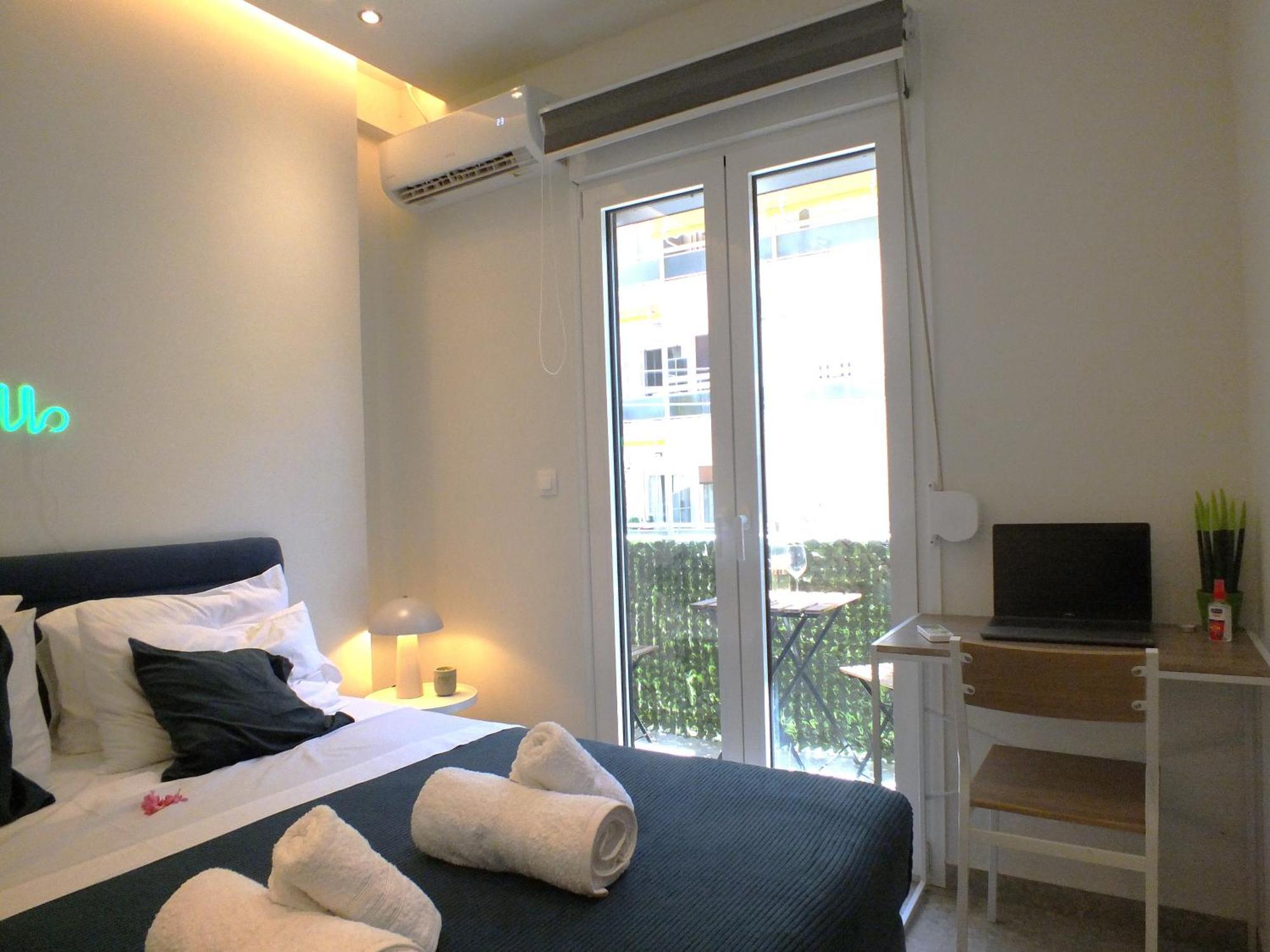 Cozy Apartment At Panormou Metro, Athens City Center Екстер'єр фото