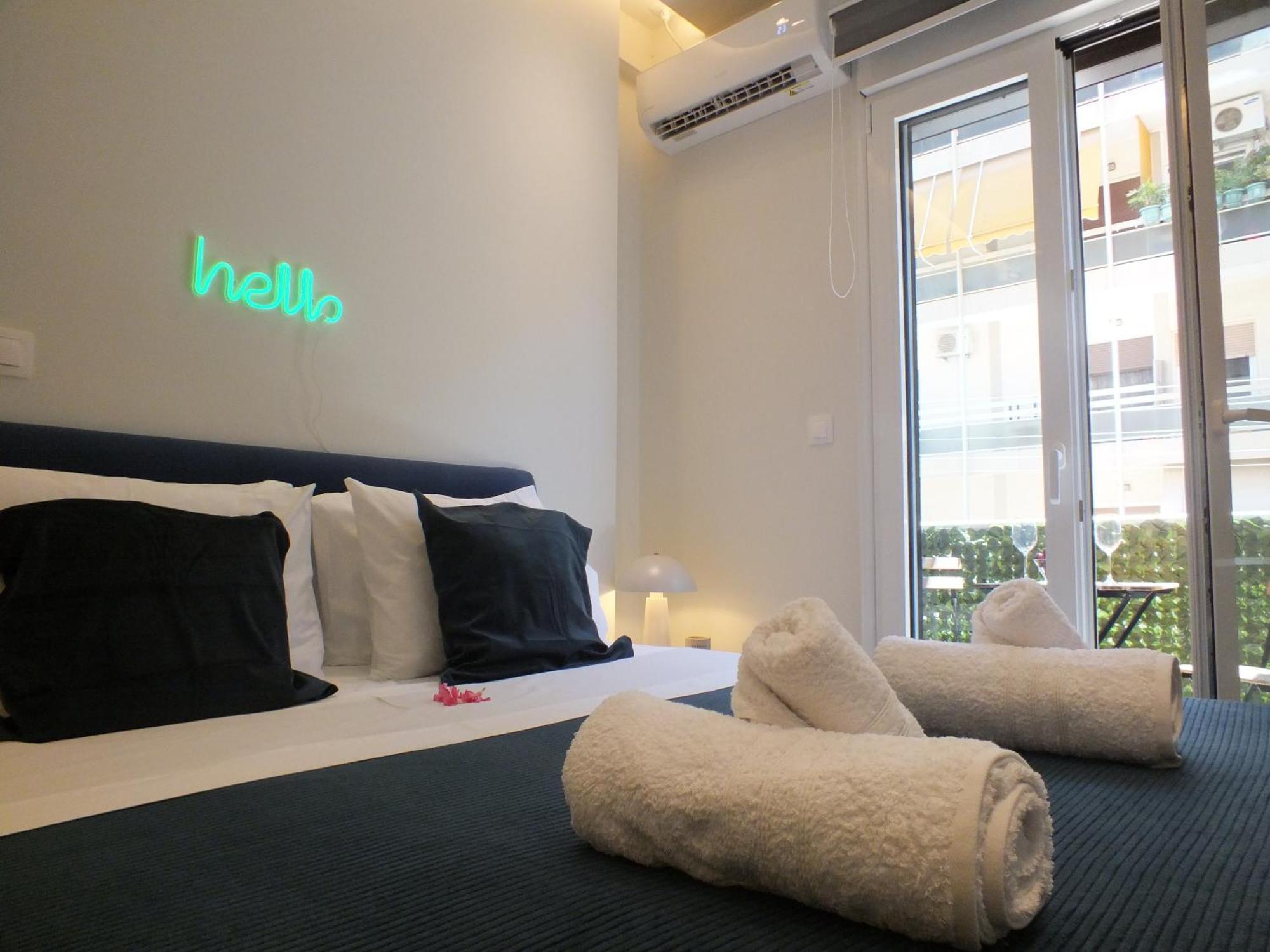 Cozy Apartment At Panormou Metro, Athens City Center Екстер'єр фото