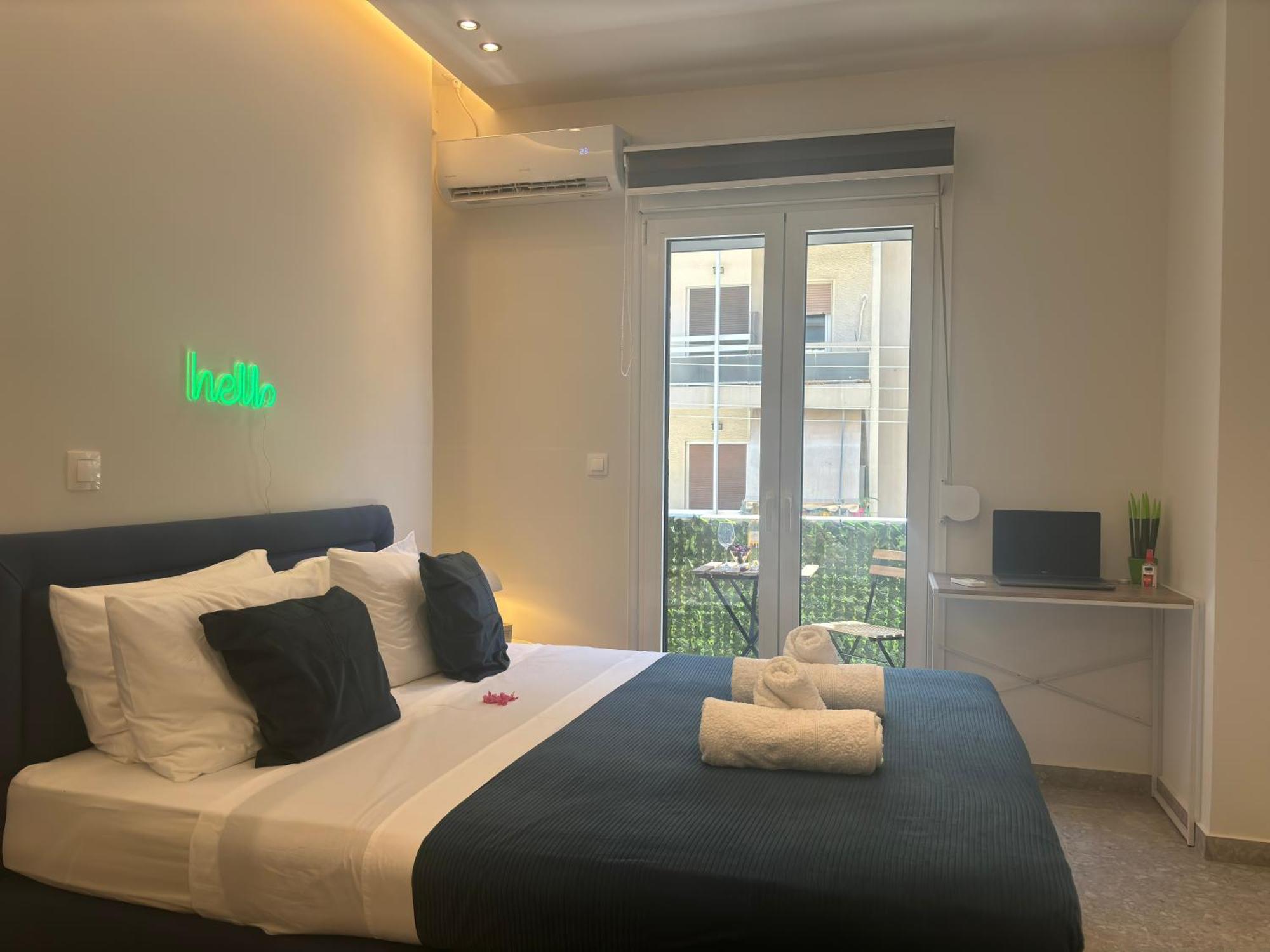 Cozy Apartment At Panormou Metro, Athens City Center Екстер'єр фото